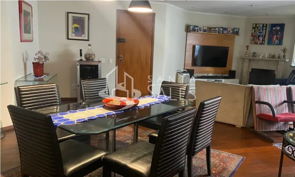 Apartamento, 4 quartos, 146 m² - Foto 2