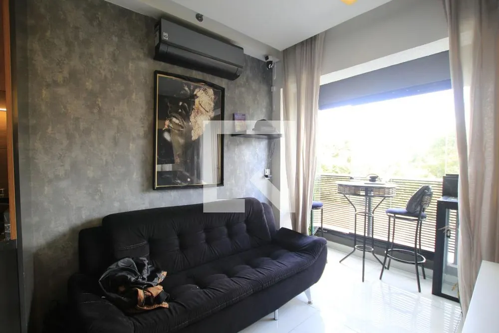 Kitnet-Studio, 42 m² - Foto 1