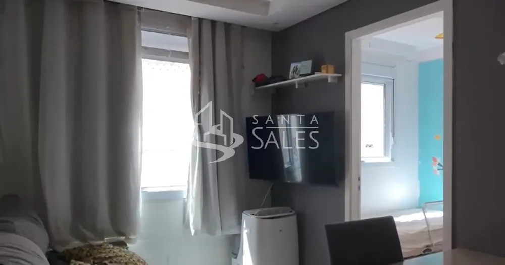 Apartamento, 2 quartos, 35 m² - Foto 3