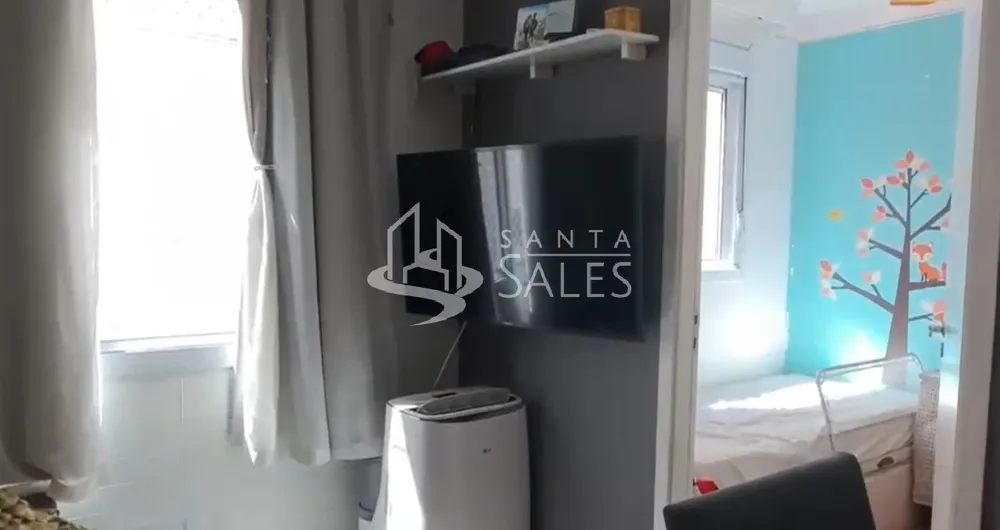Apartamento, 2 quartos, 35 m² - Foto 6