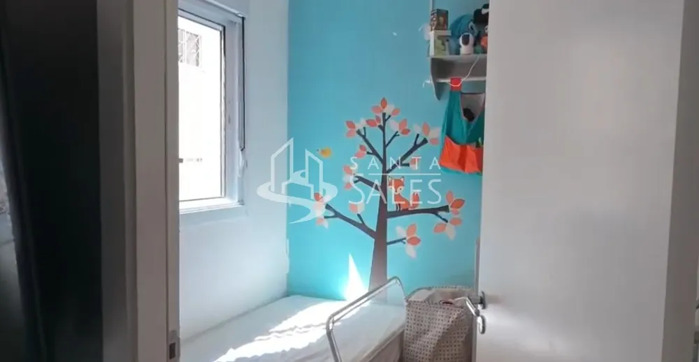 Apartamento, 2 quartos, 35 m² - Foto 3