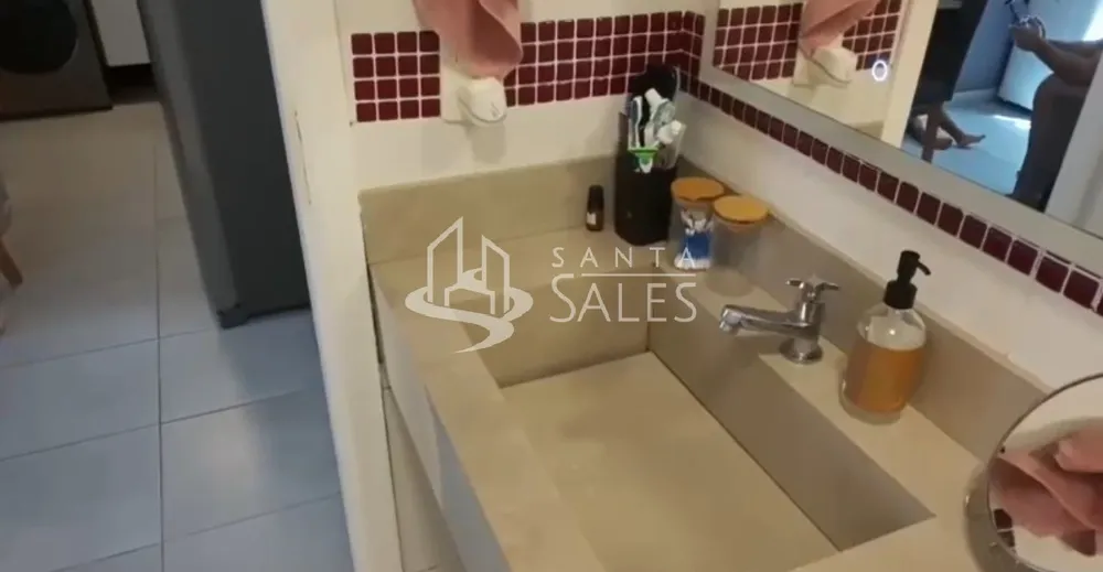Apartamento, 2 quartos, 35 m² - Foto 1