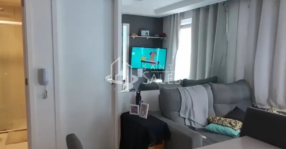 Apartamento, 2 quartos, 35 m² - Foto 1