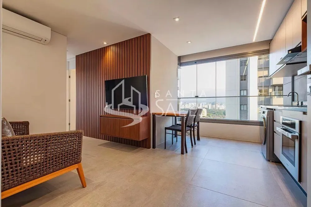 Apartamento, 1 quarto, 46 m² - Foto 9