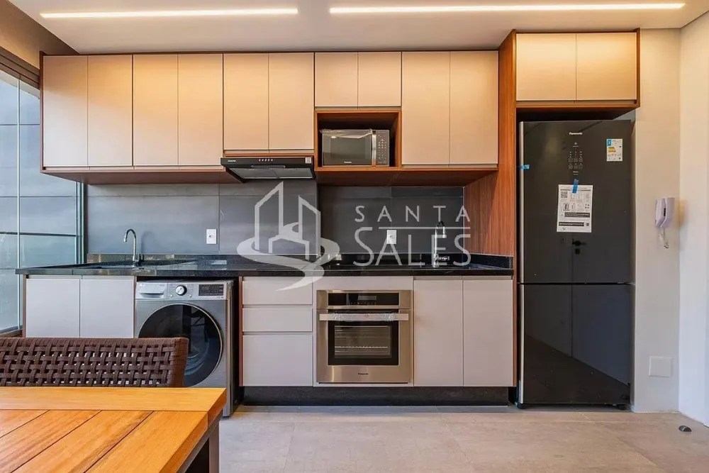 Apartamento, 1 quarto, 46 m² - Foto 2