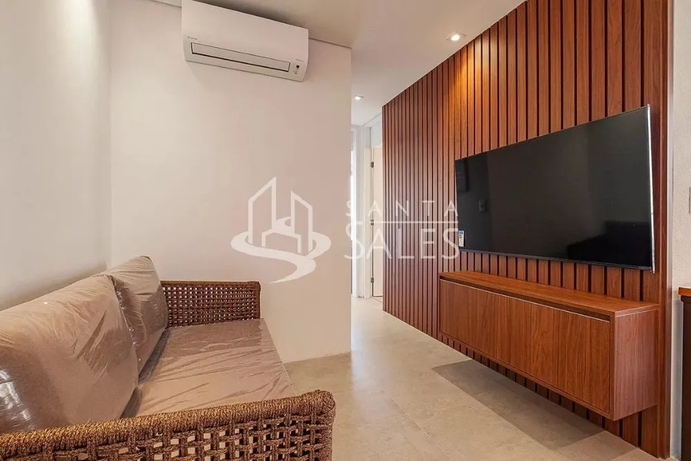 Apartamento, 1 quarto, 46 m² - Foto 1