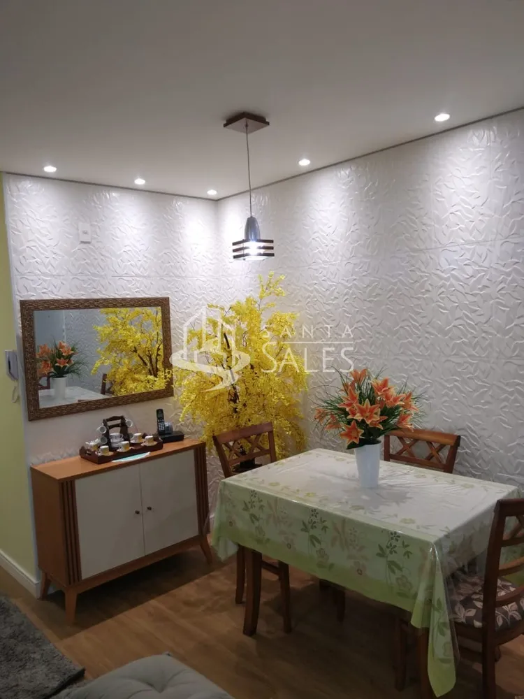 Apartamento, 2 quartos, 51 m² - Foto 2