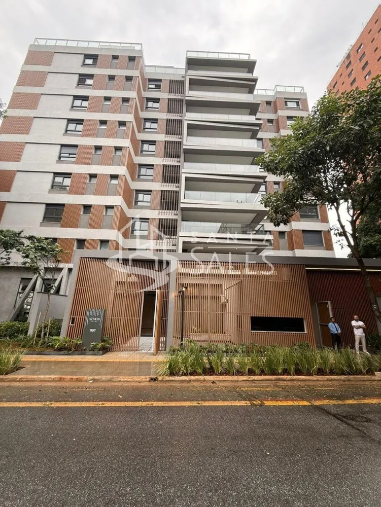 Apartamento, 3 quartos, 189 m² - Foto 16