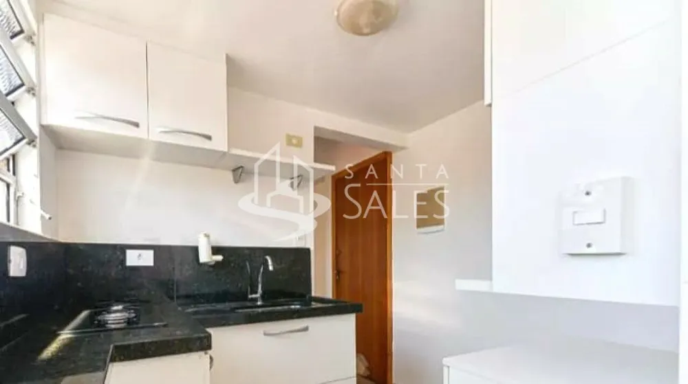 Apartamento, 1 quarto, 36 m² - Foto 9