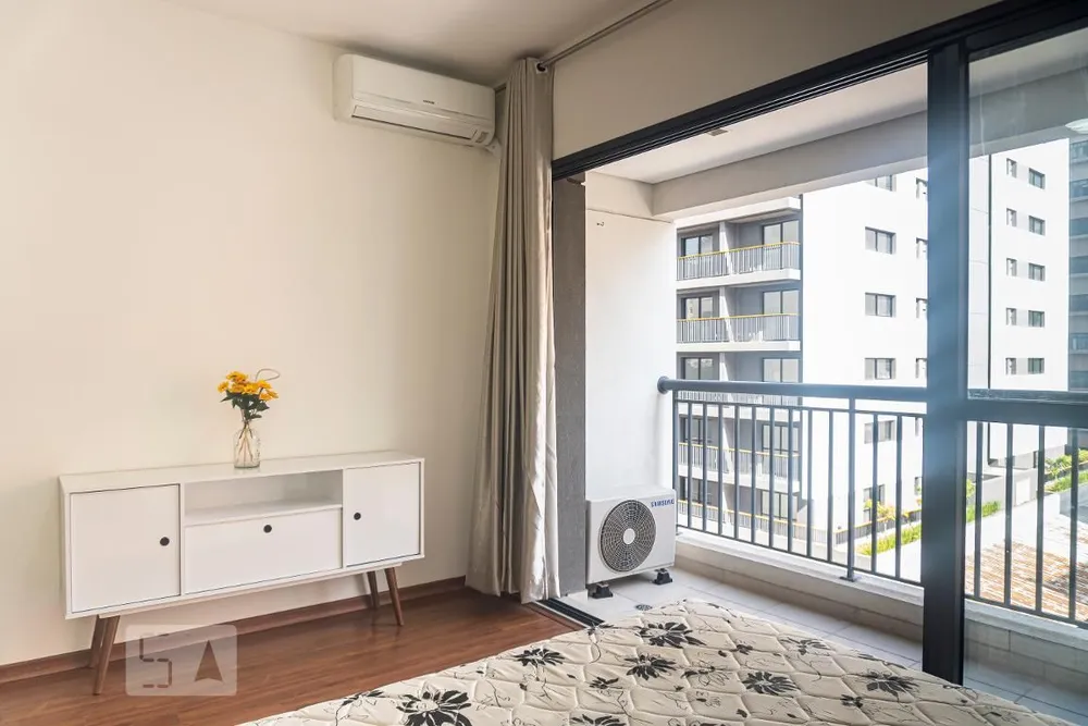 Kitnet-Studio, 35 m² - Foto 1