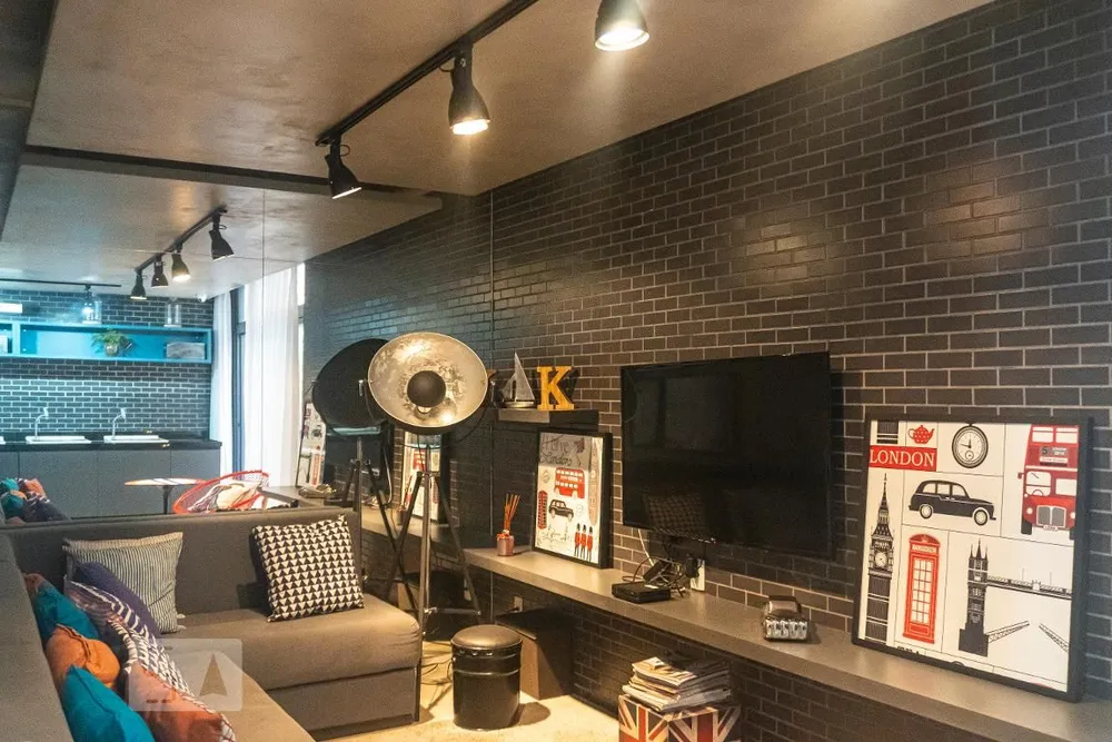 Kitnet-Studio, 35 m² - Foto 4