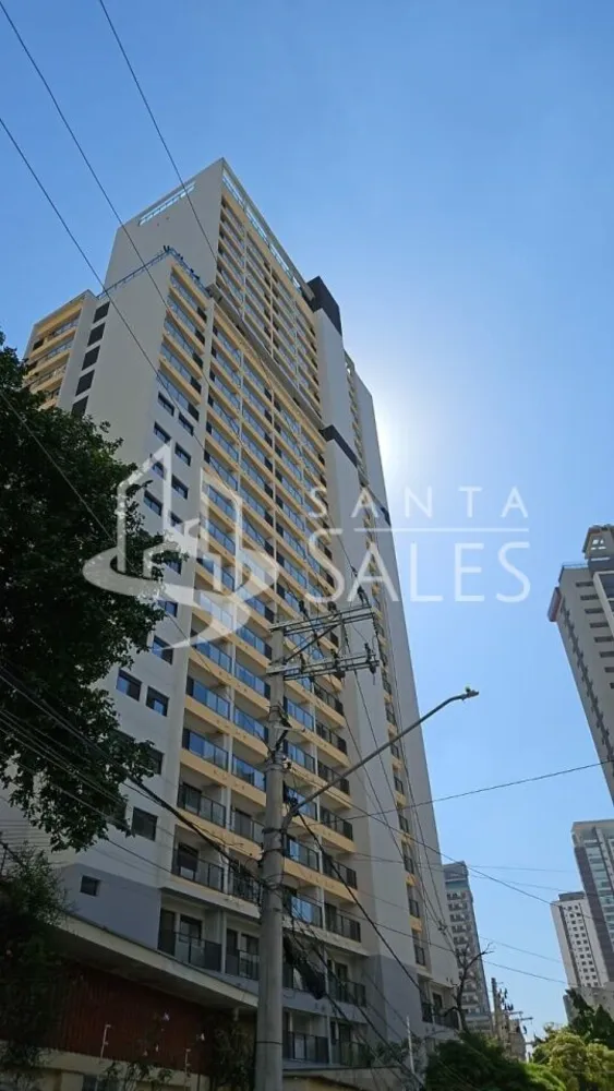 Apartamento, 1 quarto, 27 m² - Foto 3