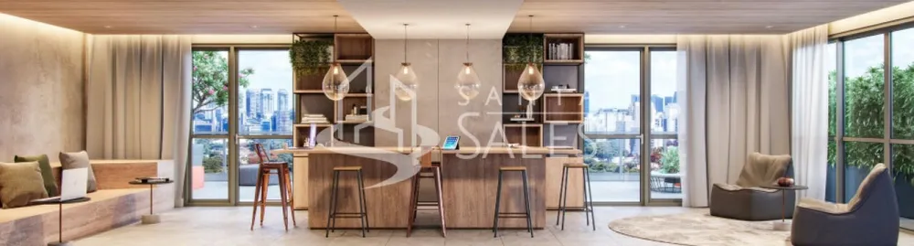 Apartamento, 1 quarto, 27 m² - Foto 7