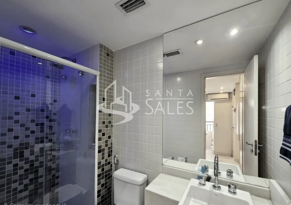 Apartamento, 1 quarto, 53 m² - Foto 3
