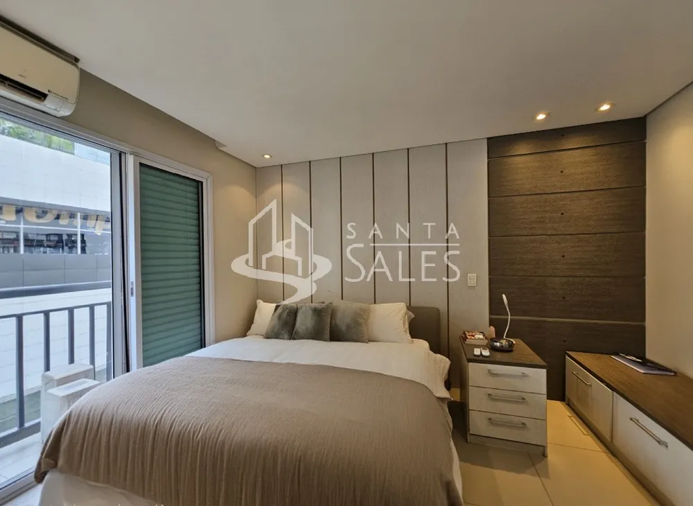Apartamento, 1 quarto, 53 m² - Foto 2