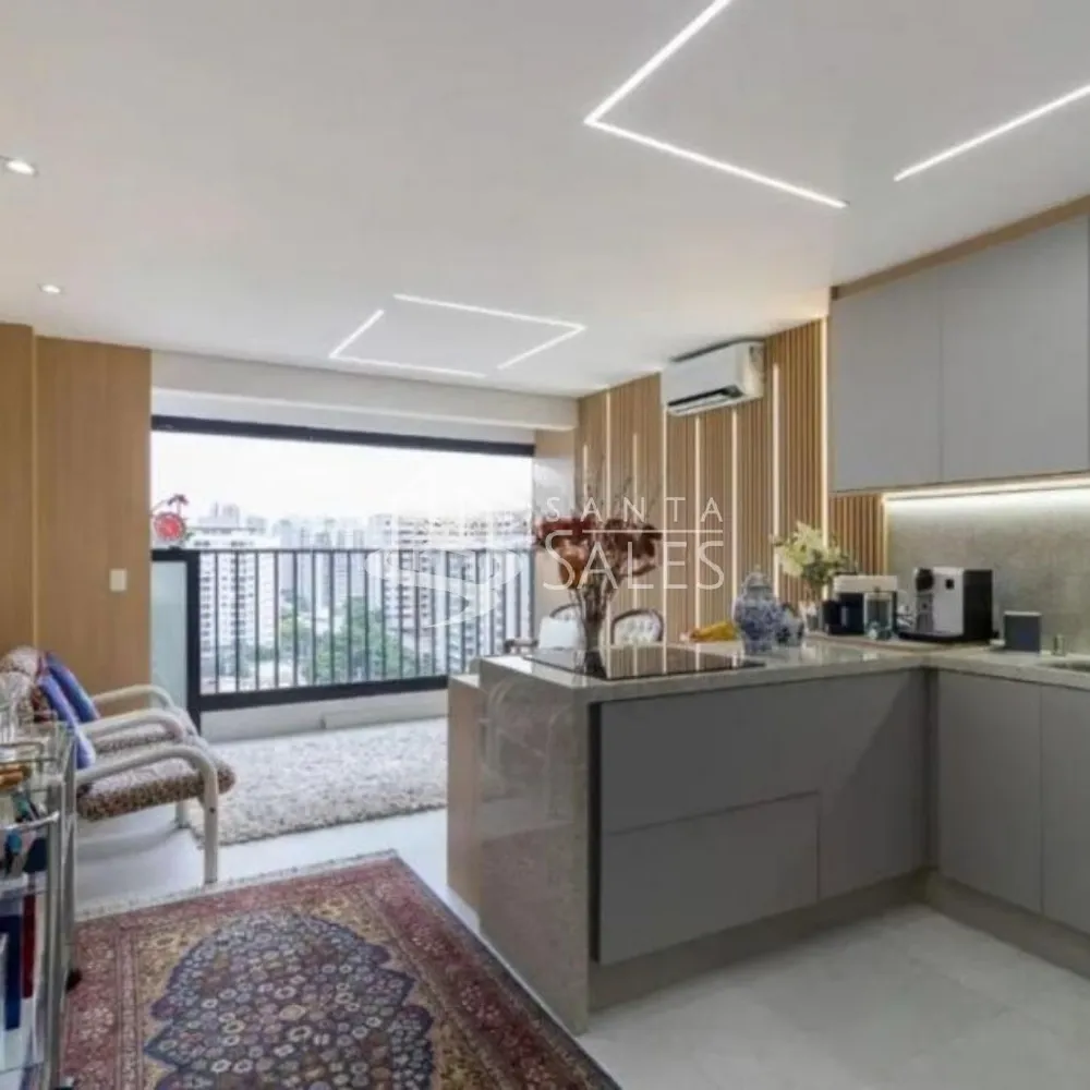 Apartamento, 2 quartos, 53 m² - Foto 1