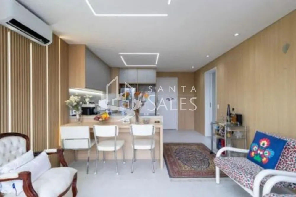 Apartamento, 2 quartos, 53 m² - Foto 4