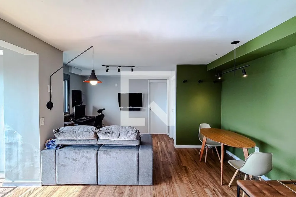 Apartamento, 1 quarto, 50 m² - Foto 4