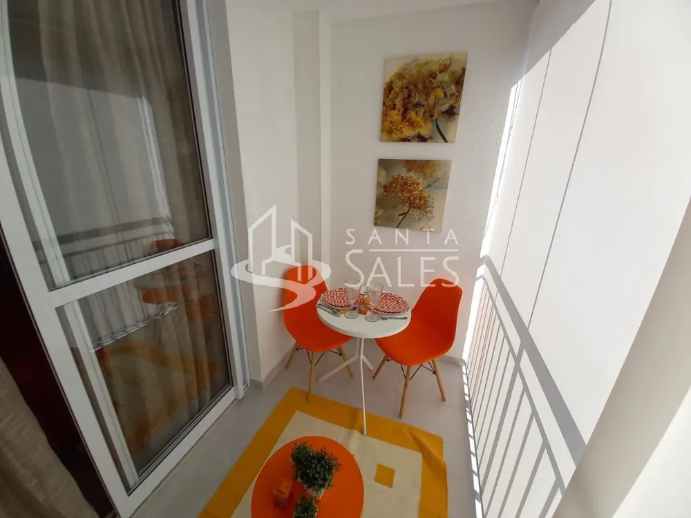 Apartamento, 1 quarto, 23 m² - Foto 2