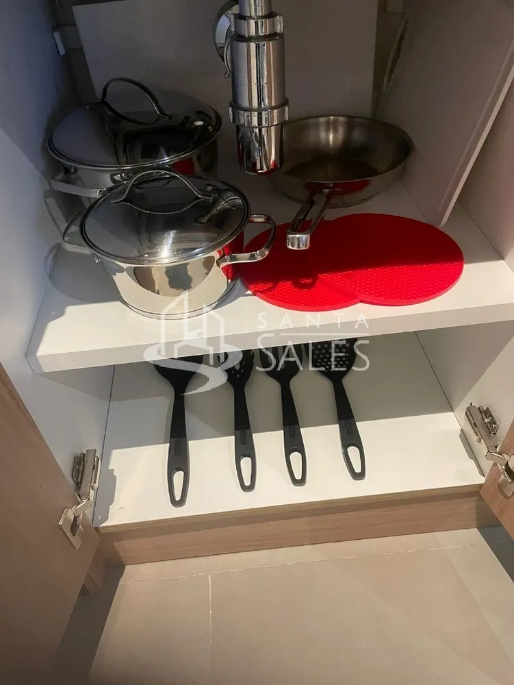 Apartamento, 1 quarto, 23 m² - Foto 5