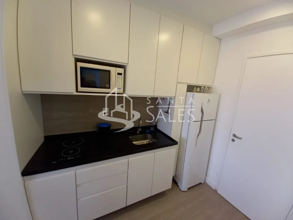 Apartamento, 1 quarto, 23 m² - Foto 6