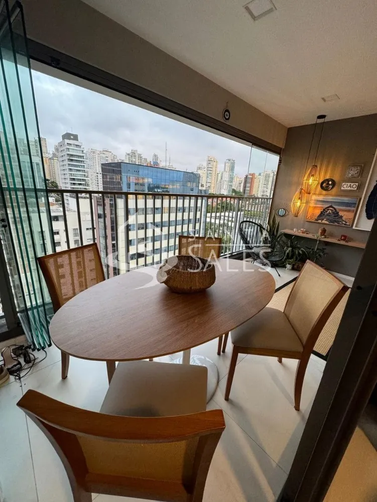 Apartamento, 1 quarto, 44 m² - Foto 1