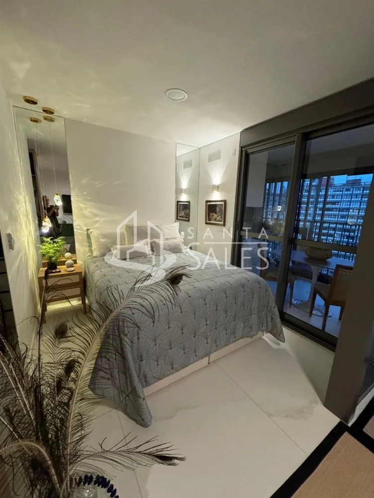 Apartamento, 1 quarto, 44 m² - Foto 3