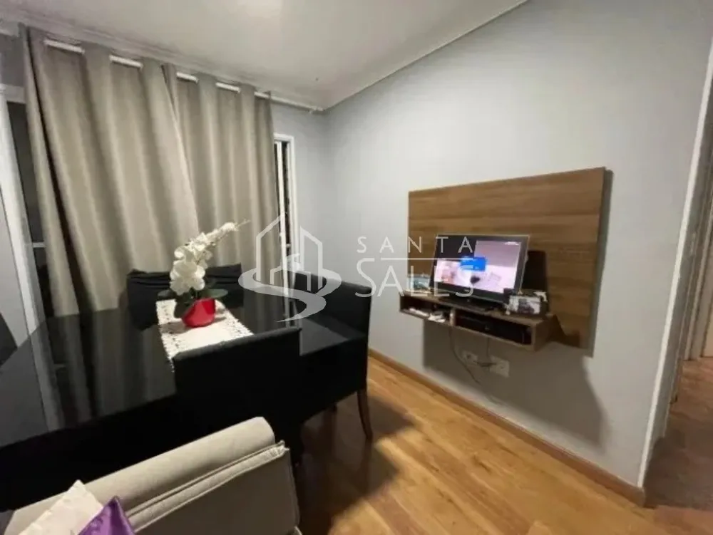 Apartamento, 3 quartos, 48 m² - Foto 1