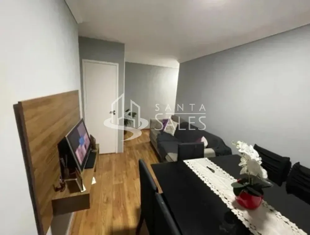 Apartamento, 3 quartos, 48 m² - Foto 2
