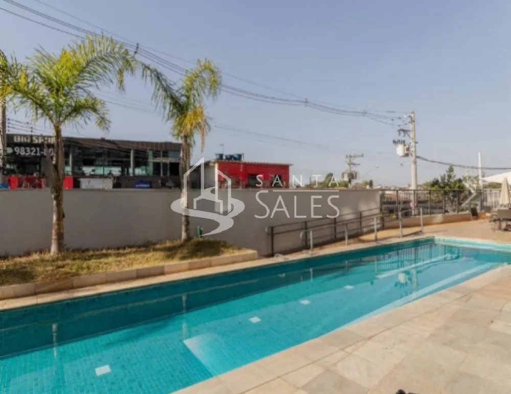 Apartamento, 2 quartos, 45 m² - Foto 7