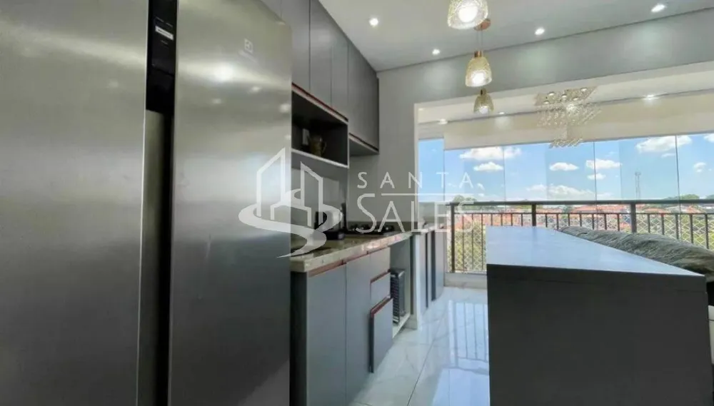 Apartamento, 2 quartos, 45 m² - Foto 4
