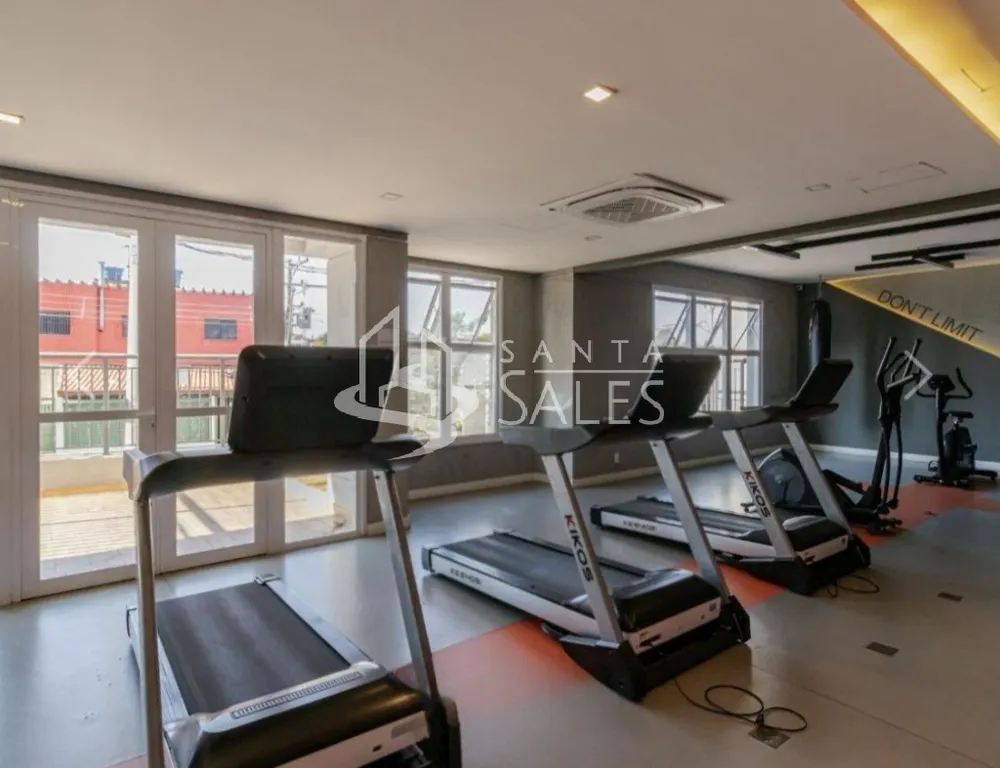 Apartamento, 2 quartos, 45 m² - Foto 9