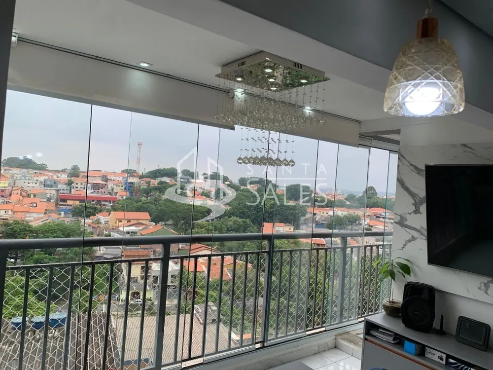 Apartamento, 2 quartos, 45 m² - Foto 2