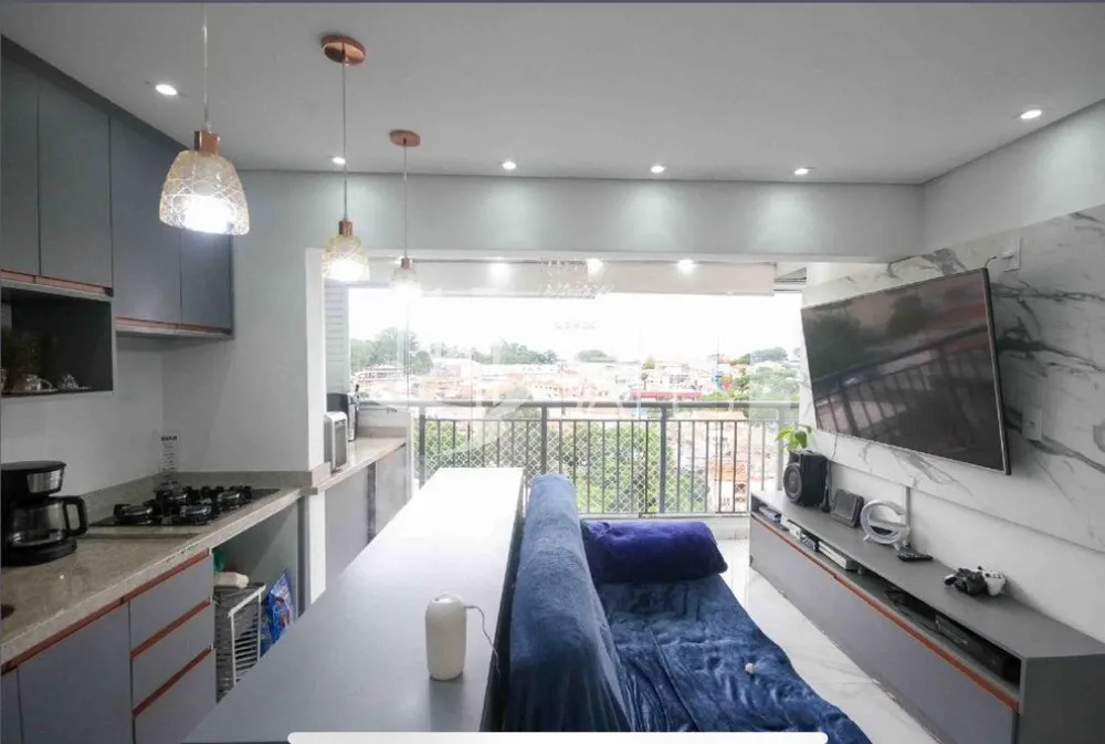 Apartamento, 2 quartos, 45 m² - Foto 1