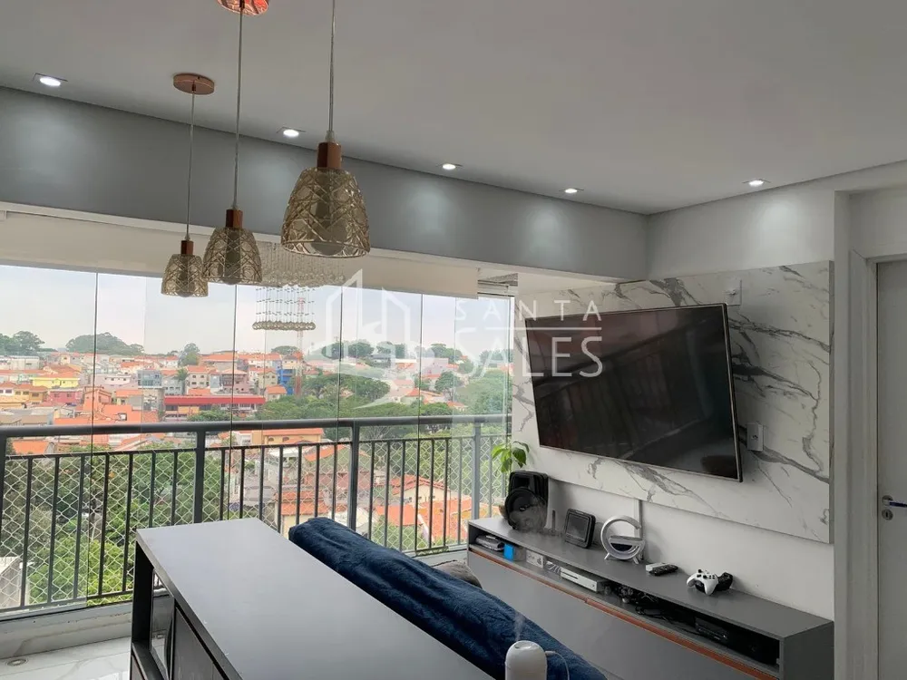 Apartamento, 2 quartos, 45 m² - Foto 3