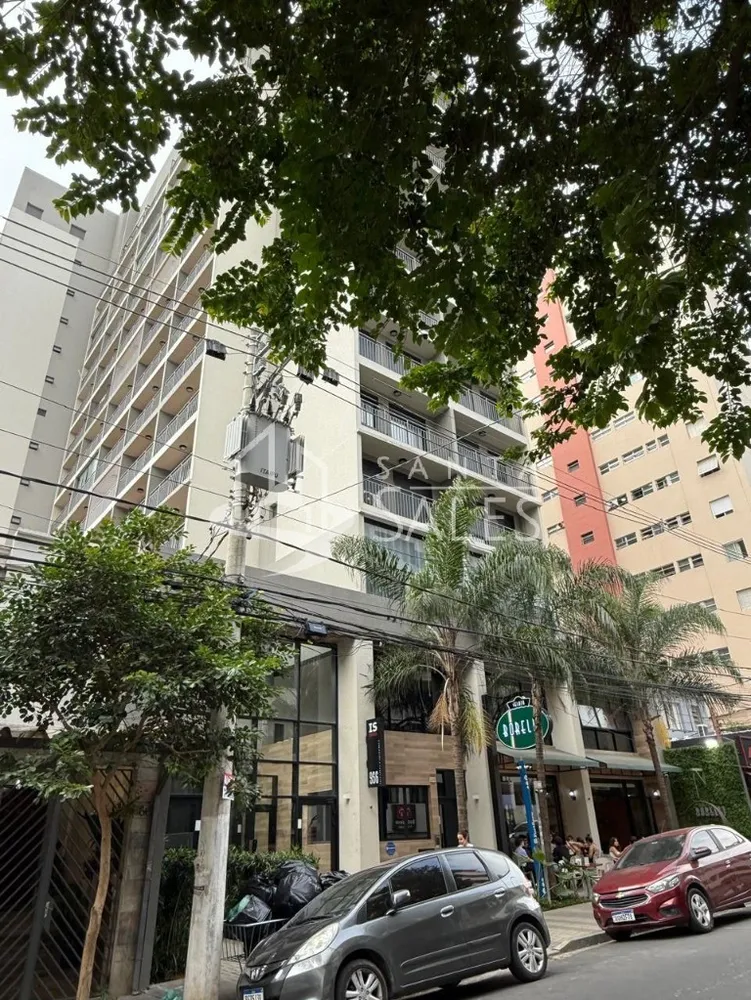 Apartamento, 1 quarto, 39 m² - Foto 3