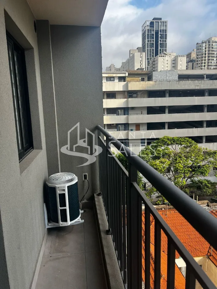Apartamento, 1 quarto, 39 m² - Foto 3