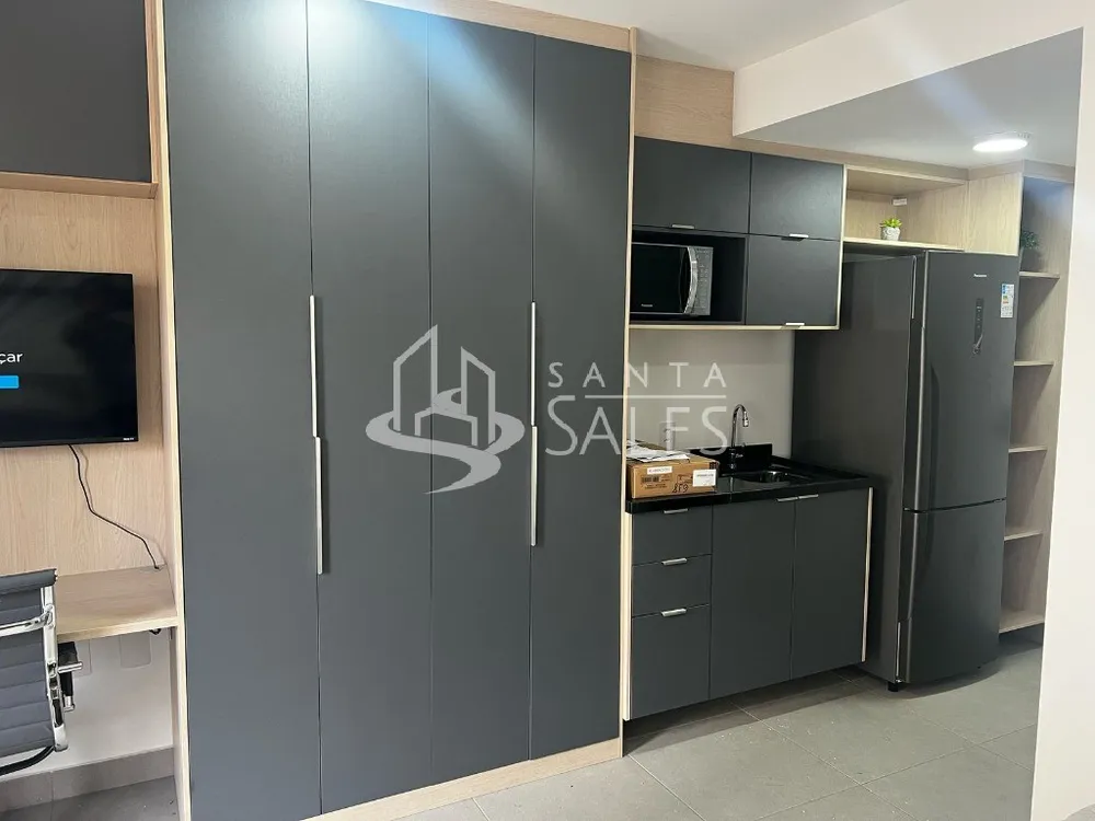 Apartamento, 1 quarto, 39 m² - Foto 8