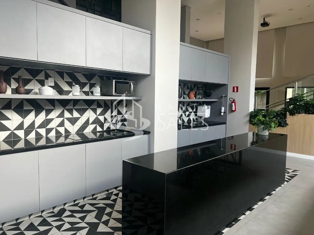 Apartamento, 1 quarto, 39 m² - Foto 1
