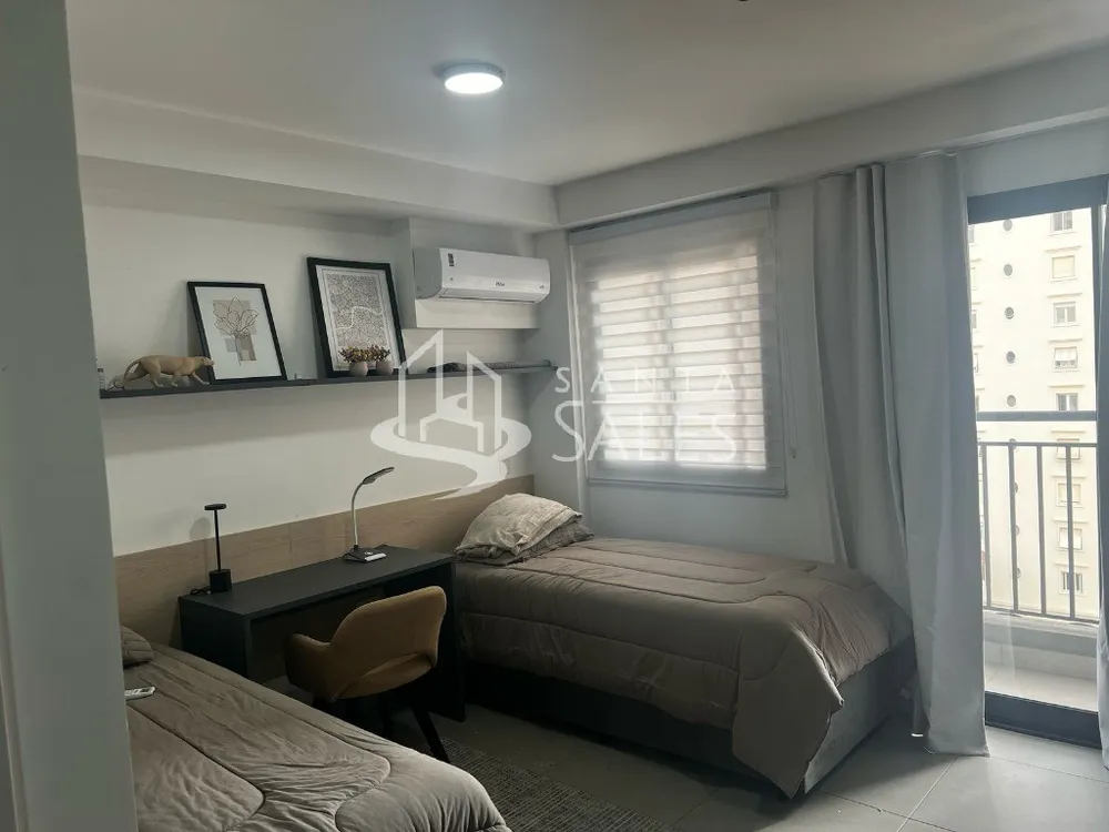 Apartamento, 1 quarto, 39 m² - Foto 2