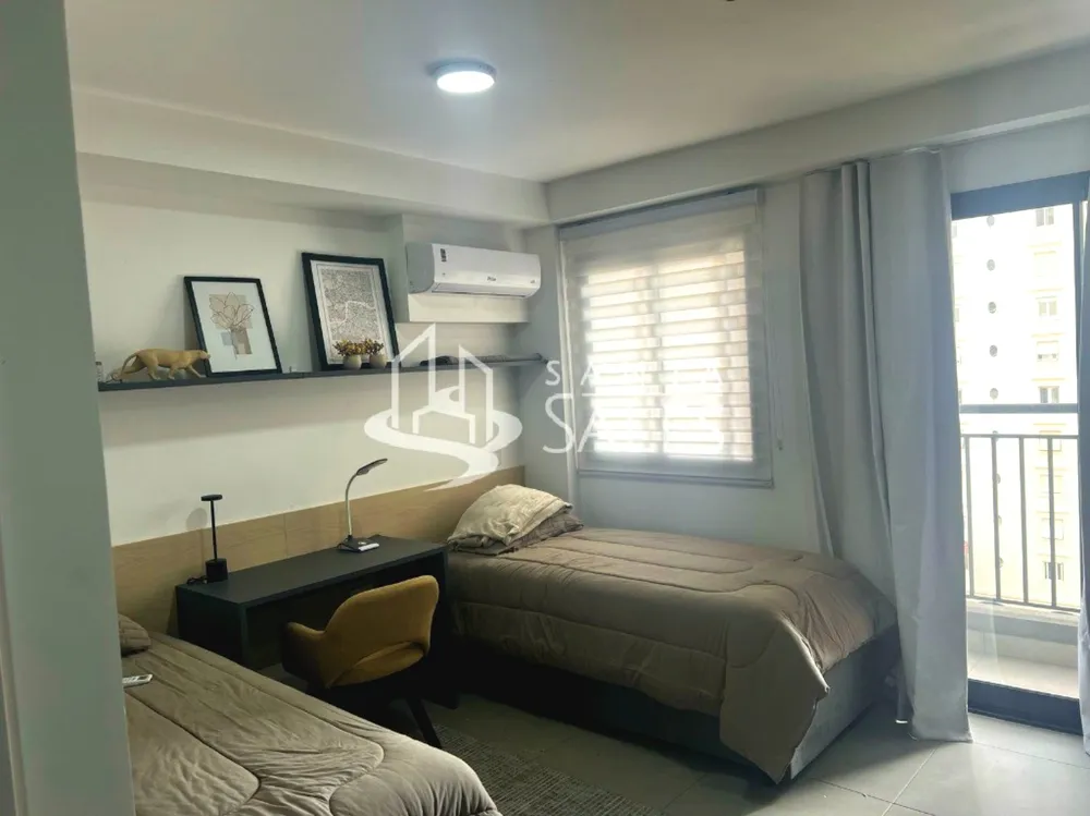 Apartamento, 1 quarto, 39 m² - Foto 1