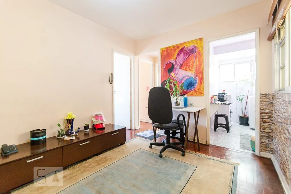 Apartamento, 2 quartos, 57 m² - Foto 2