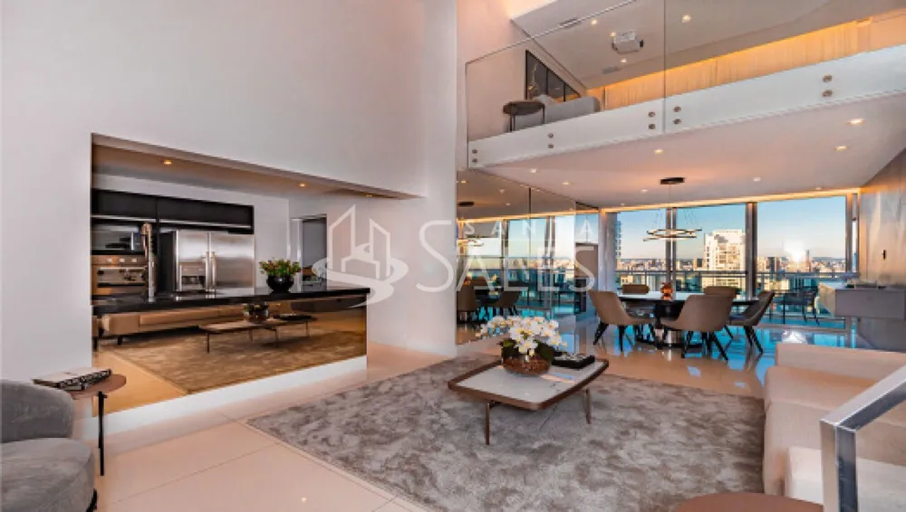 Apartamento, 3 quartos, 165 m² - Foto 2