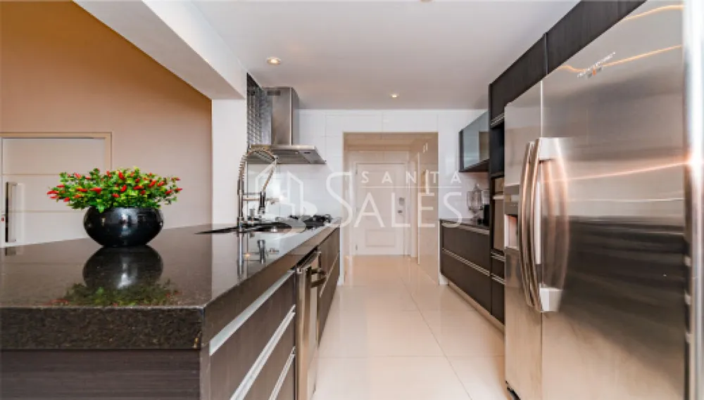 Apartamento, 3 quartos, 165 m² - Foto 5