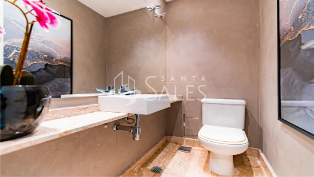 Apartamento, 3 quartos, 165 m² - Foto 8