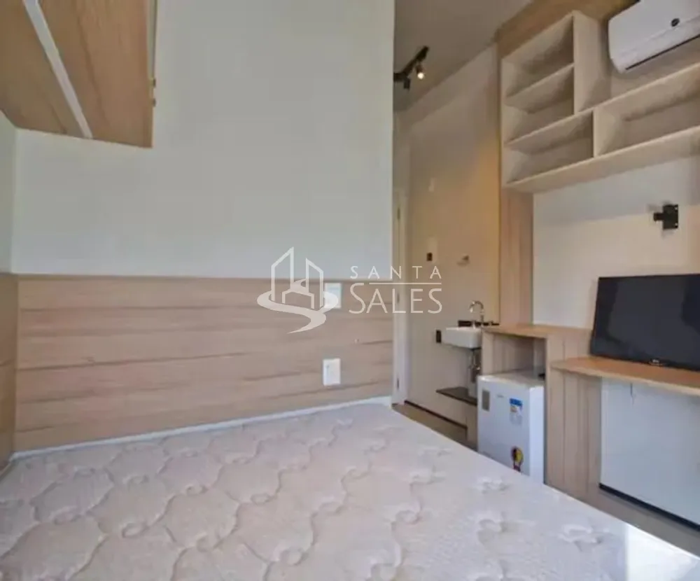 Apartamento, 1 quarto, 19 m² - Foto 2