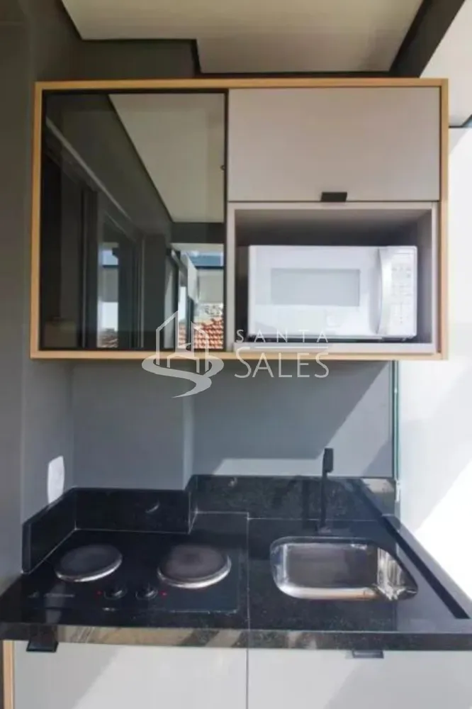 Apartamento, 1 quarto, 19 m² - Foto 3