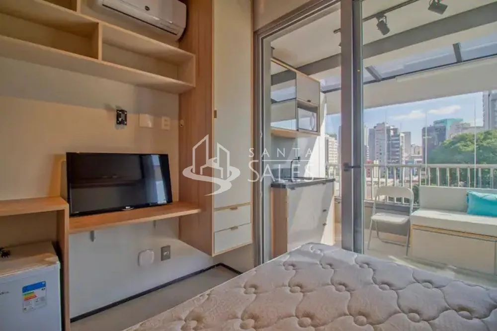 Apartamento, 1 quarto, 19 m² - Foto 6
