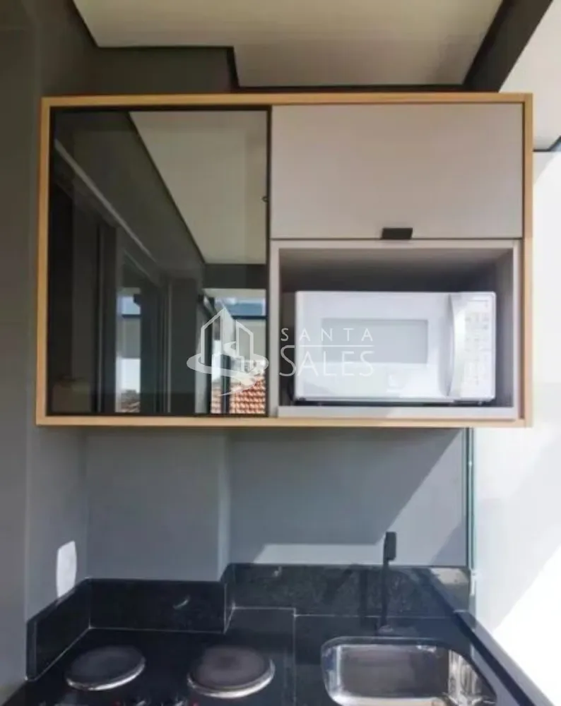 Apartamento, 1 quarto, 19 m² - Foto 7