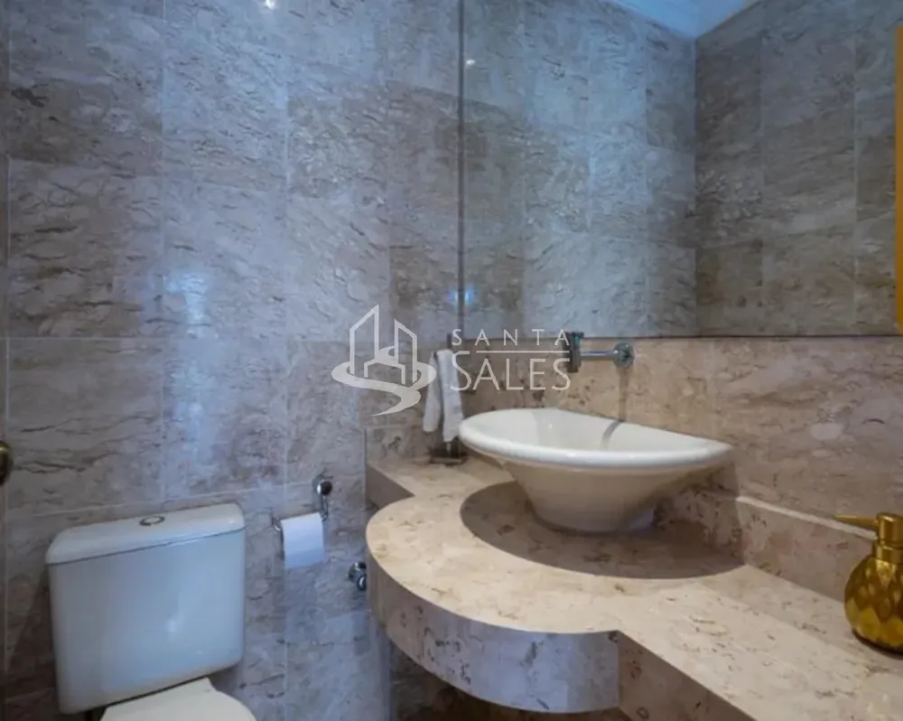 Apartamento, 3 quartos, 164 m² - Foto 7